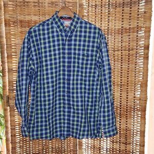 Wrangler George Strait Western Cowboys Shirt L